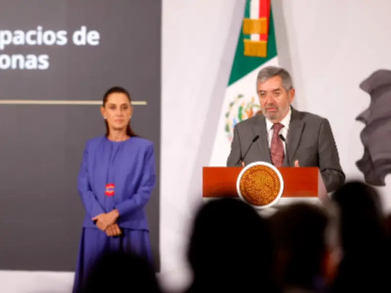 Sheinbaum destina 31.7 millones de pesos a fortalecer consulados para mexicanos en EU