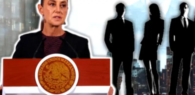 Sheinbaum dialoga con 80 empresarios nórdicos en Palacio Nacional sobre inversiones