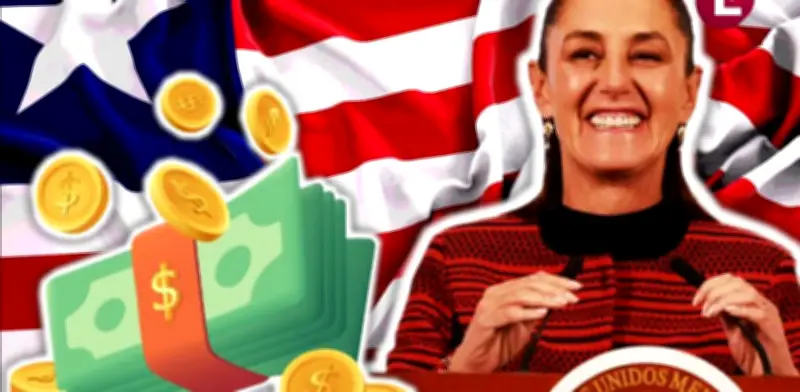 Sheinbaum dona 20 mil pesos de forma personal para ayuda humanitaria a Cuba