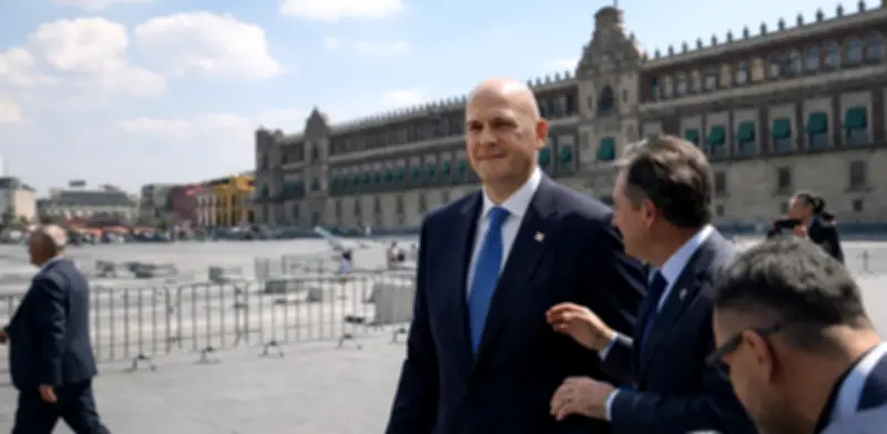 Sheinbaum e Infantino afinan detalles del Mundial 2026 en Palacio Nacional