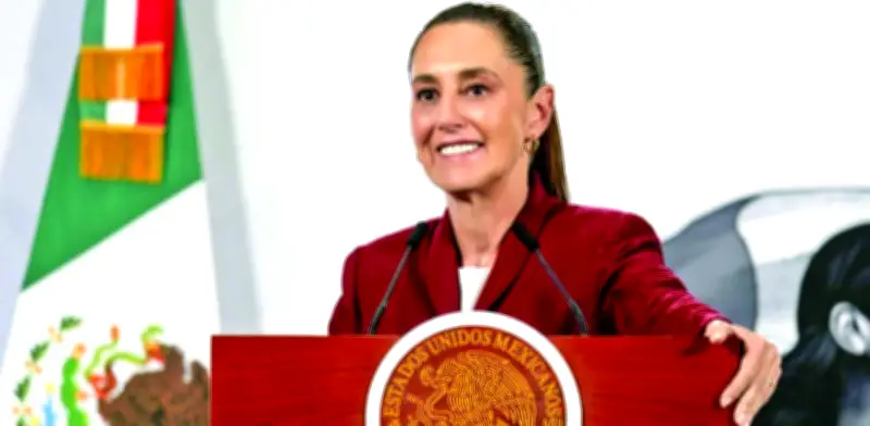 Sheinbaum elimina bonos y seguros a partidos y al INE en plan B de austeridad electoral