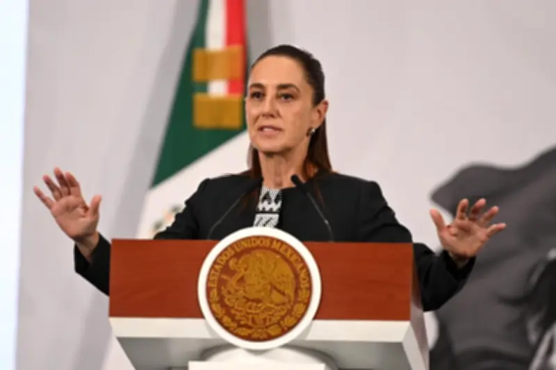 Sheinbaum enfrenta bloqueos y desobediencia de aliados en el Legislativo