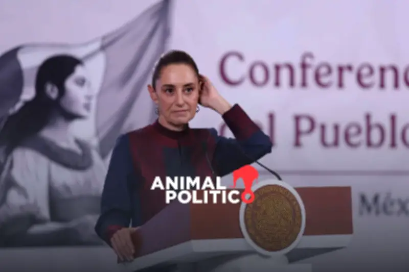 Sheinbaum Envía Nota Diplomática Fuerte a EU por Muerte de Mexicano en Custodia de ICE