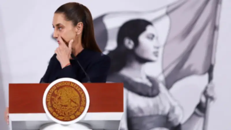 Sheinbaum Enviará 'Plan B' Electoral al Congreso para Reducir Privilegios Legislativos