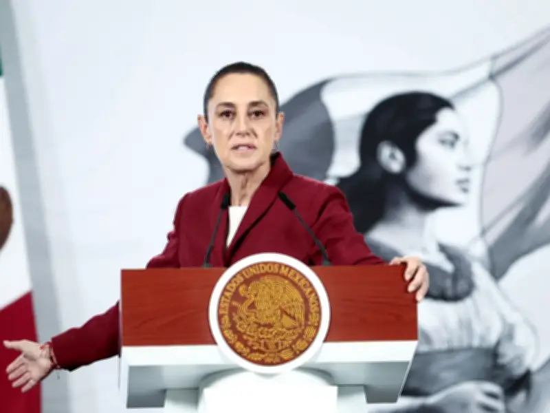 Sheinbaum evalúa asistir a la Cumbre Iberoamericana de Madrid en noviembre