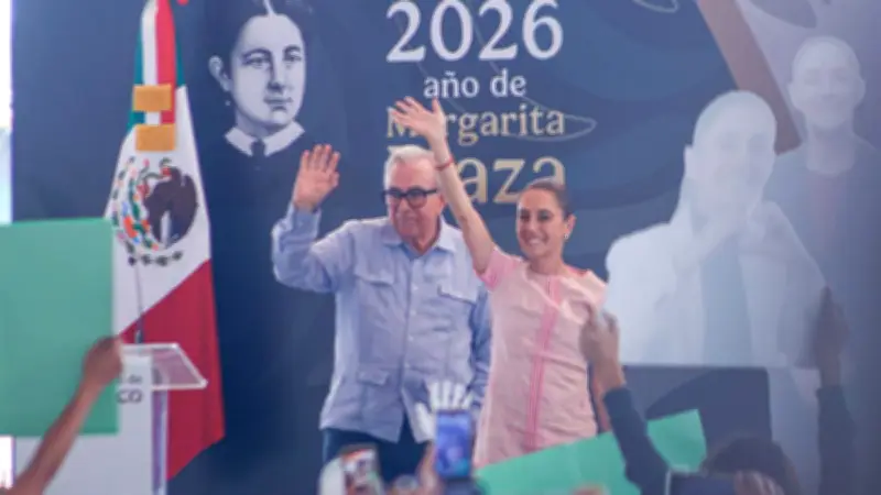 Sheinbaum exige a EU corresponsabilidad para frenar tráfico de armas desde Sinaloa