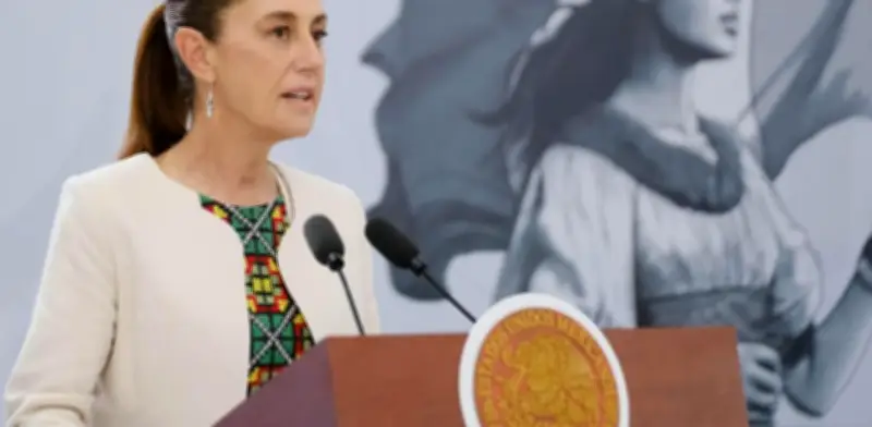 Sheinbaum exige investigación exhaustiva por muerte de mexicano en custodia del ICE