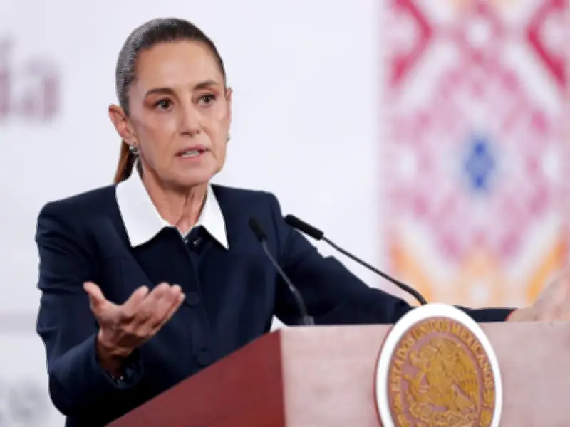 Sheinbaum impulsa iniciativa nacional para homologar investigación de feminicidios