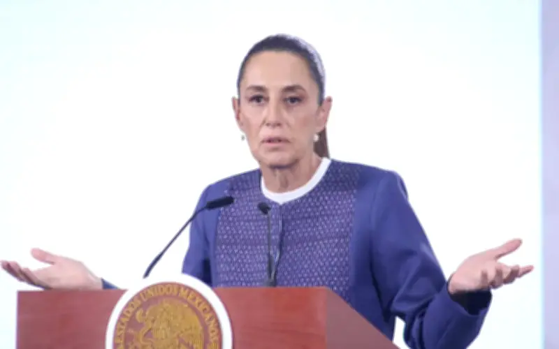 Sheinbaum impulsa programa nacional de salud mental tras asesinato de maestras en Michoacán