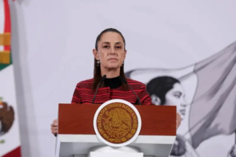 Sheinbaum Inaugura Conferencia Matutina con Enfoque en Transparencia y Diálogo