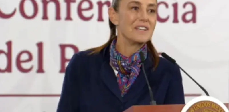 Sheinbaum insta a la CNTE a protestas pacíficas ante paro magisterial de 72 horas