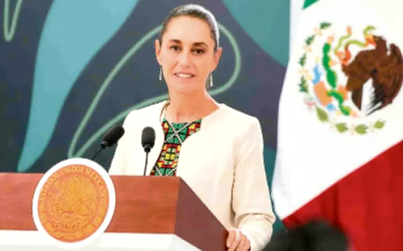 Sheinbaum insta al PT a consenso sobre Plan B electoral y refuerza equidad de género