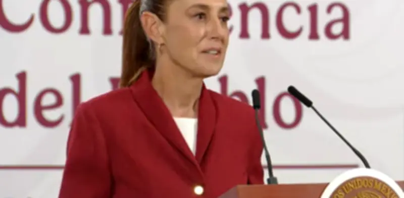 Sheinbaum: México evalúa con FIFA posibilidad de albergar partidos de Irán en Mundial 2026