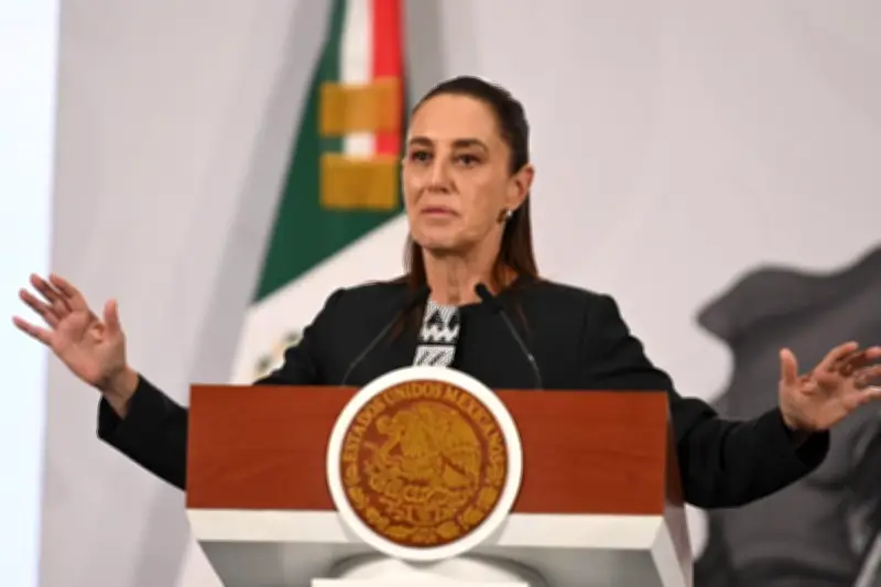 Sheinbaum niega injerencia en nombramiento del nuevo titular de la Auditoría Superior