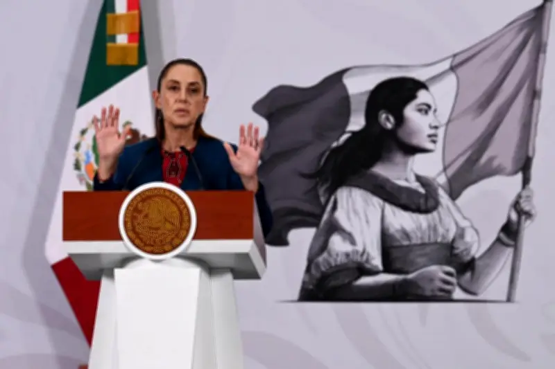 Sheinbaum niega que caída de 'El Mencho' respondiera a presión de Trump