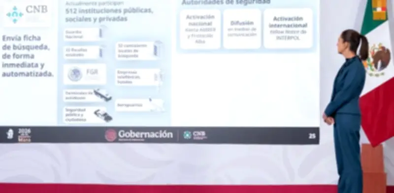 Sheinbaum no descarta reunión personal con colectivos de madres buscadoras