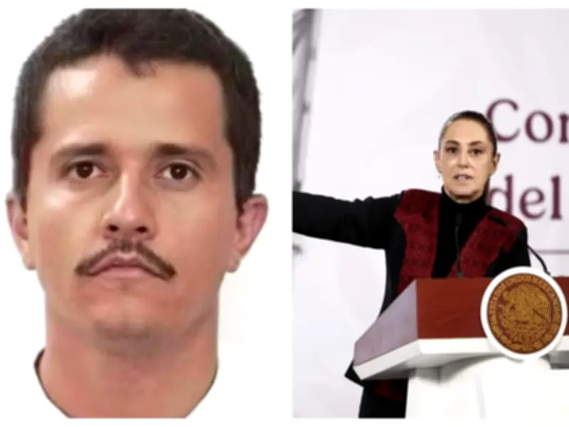 Sheinbaum: Operativo contra 'El Mencho' fue por responsabilidad, no por aprobación