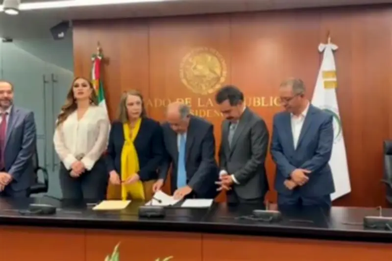 Sheinbaum Presenta al Senado su Plan B para la Reforma Electoral