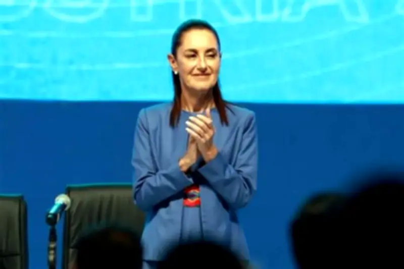 Sheinbaum presenta ambicioso plan ambiental y de agua para la Ciudad de México