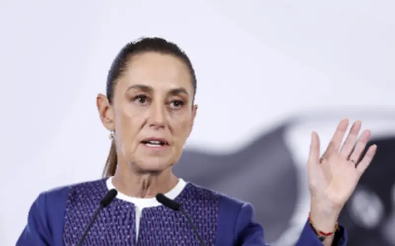 Sheinbaum presenta Ley General contra el Feminicidio para combatir la impunidad en México