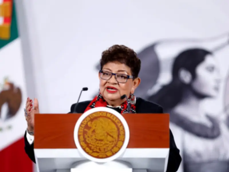 Sheinbaum presenta Ley General contra Feminicidio con penas de 40 a 70 años de prisión