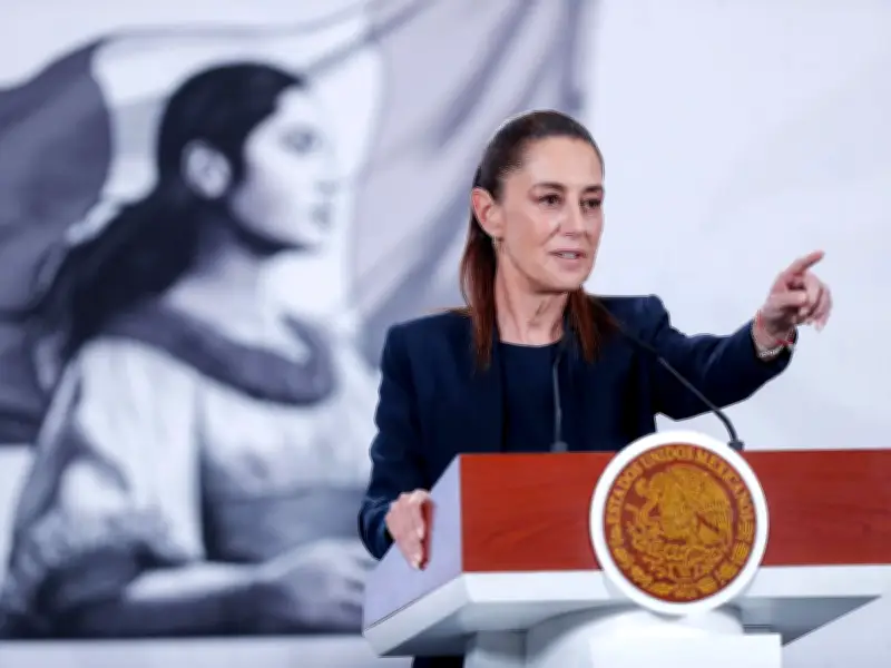 Sheinbaum presenta 'Plan B' de Reforma Electoral con recorte de privilegios y costos