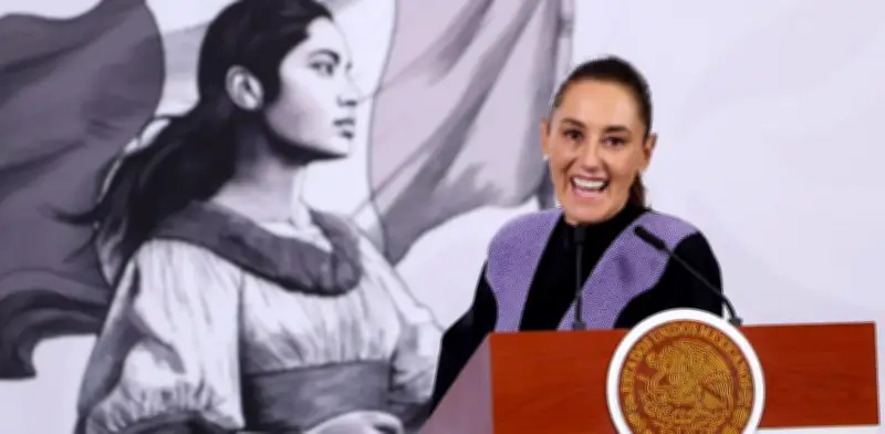 Sheinbaum Preside la Mañanera desde Palacio Nacional: Temas Clave del 27 de Marzo