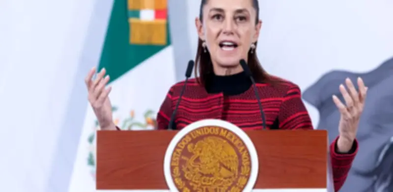 Sheinbaum Preside Mañanera desde Palacio Nacional: Temas Clave del 31 de Marzo 2026