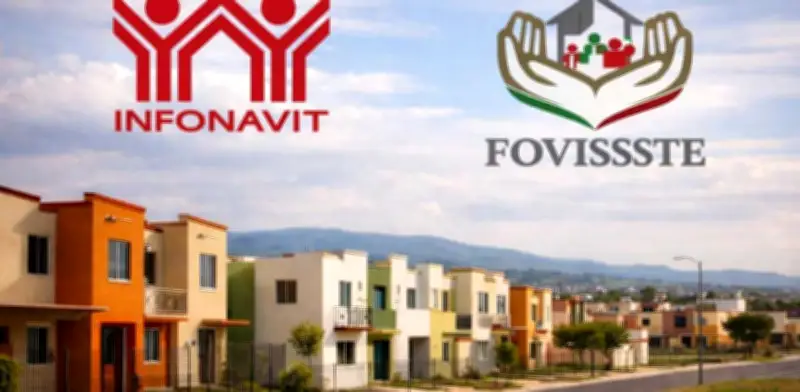 Sheinbaum propone integrar Infonavit y Fovissste a Ley de Vivienda para garantizar acceso