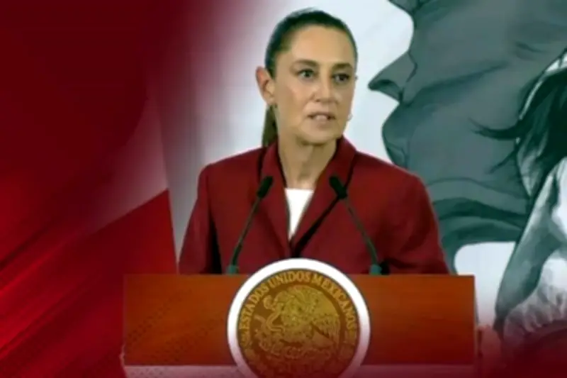 Sheinbaum Propone Mantener Elección Judicial para 2027, Defiende Continuidad