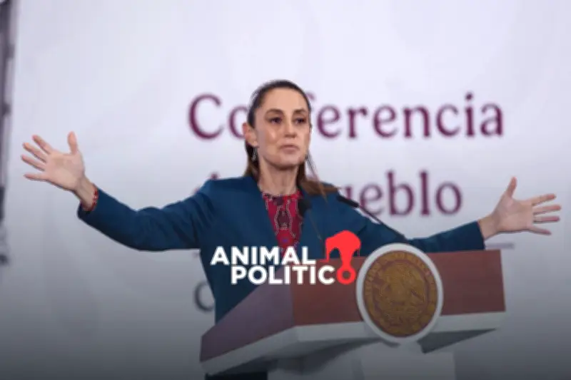 Sheinbaum Propone Reforma Constitucional para Fortalecer el Combate a la Corrupción