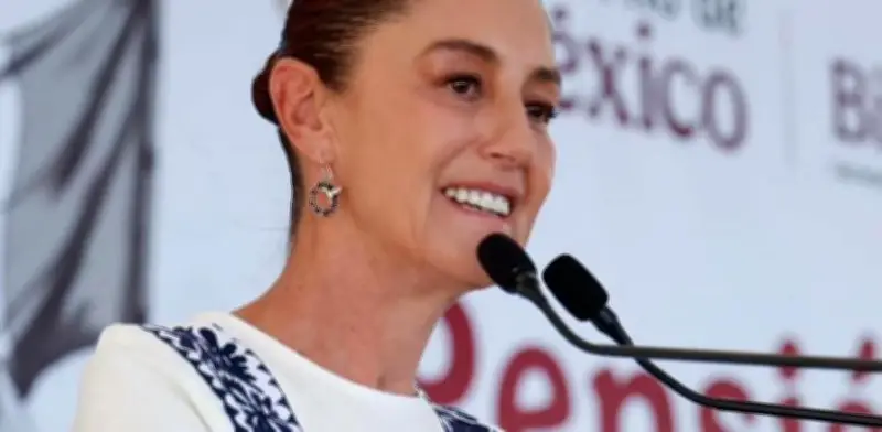 Sheinbaum ratifica apoyo a Cuba con ayuda humanitaria y petróleo desde Nayarit