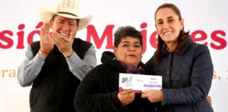 Sheinbaum Reafirma Búsqueda de Paz con EU y Defiende Nombre del Golfo de México