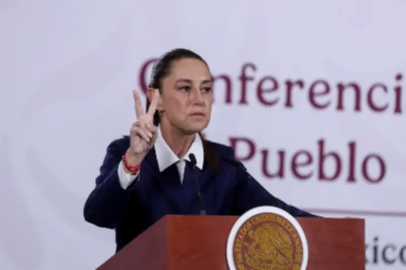 Sheinbaum reafirma envío de ayuda humanitaria a Cuba y rechaza bloqueo estadounidense
