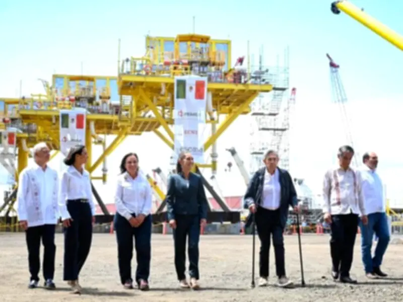 Sheinbaum Reafirma Soberanía Energética en 88 Aniversario de Expropiación Petrolera