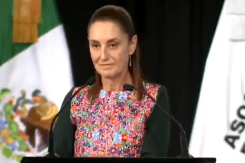 Sheinbaum Reconoce que el T-MEC se Renegociaría en un Escenario Diferente