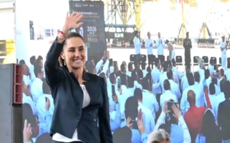 Sheinbaum redefine la política energética: apuesta por gas natural y renovables