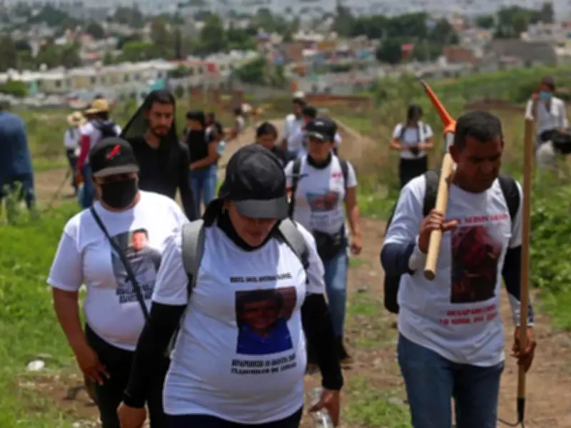 Sheinbaum reporta casi 32 mil personas localizadas y 285 detenidos por desaparición