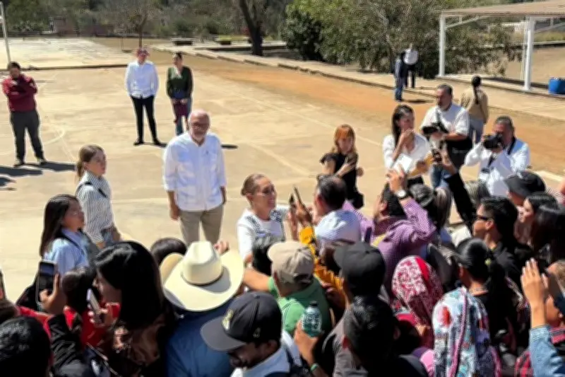 Sheinbaum respalda llamado de AMLO a favor de Cuba y pide fin del bloqueo