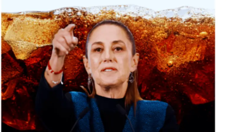 Sheinbaum revela detalles de reunión con Coca-Cola: pide más azúcar mexicana