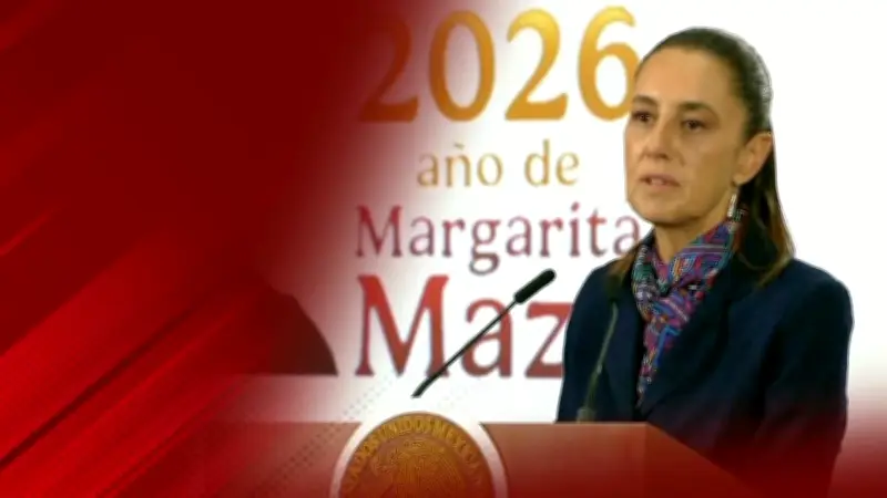 Sheinbaum revira: hablar de revocación no es promoción, afirma la jefa de gobierno