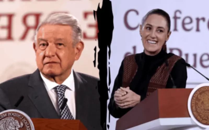 ¿Sheinbaum rompe con la estrategia de seguridad de AMLO tras la caída de 'El Mencho'?