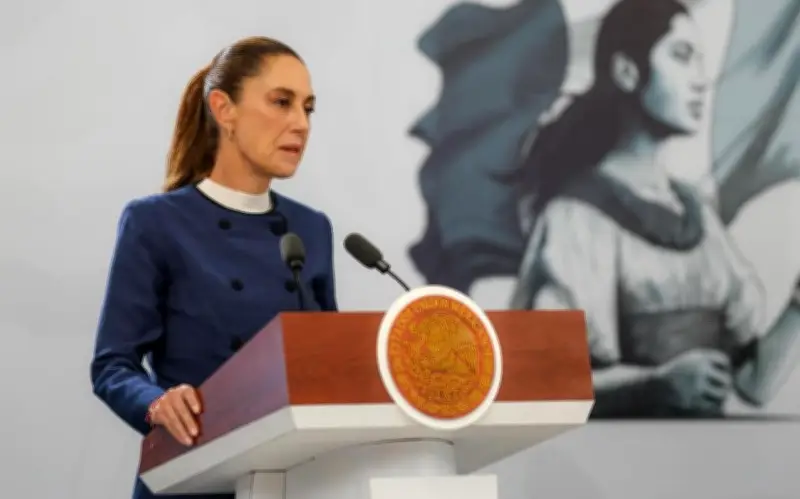 Sheinbaum se compromete con empresarios de Jalisco a reforzar seguridad y apoyar turismo