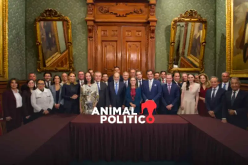 Sheinbaum se reúne con Consejo Nacional para impulsar inversiones en Plan México