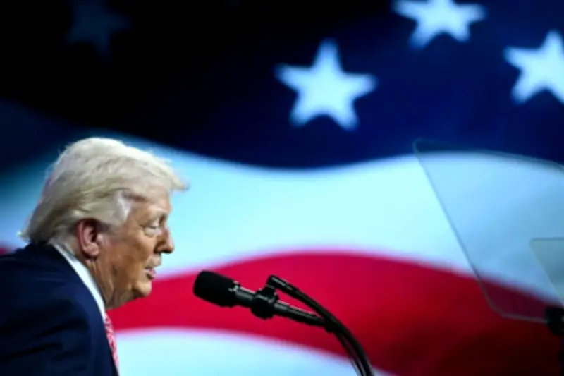 Sheinbaum sorprendida por cambio de Trump a Golfo de América en política migratoria