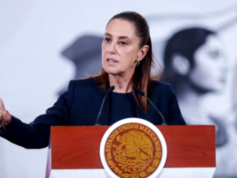 Sheinbaum subraya prioridad de relación con Trump respetando soberanía mexicana