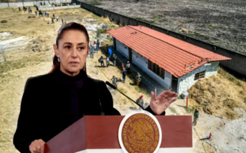 Sheinbaum: Tras Teuchitlán, Gobierno cambió atención a familias de desaparecidos