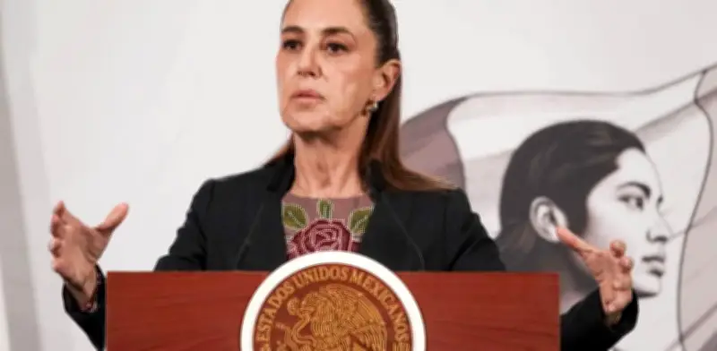 Sheinbaum urge a la ONU a recuperar su papel ante conflictos en Medio Oriente