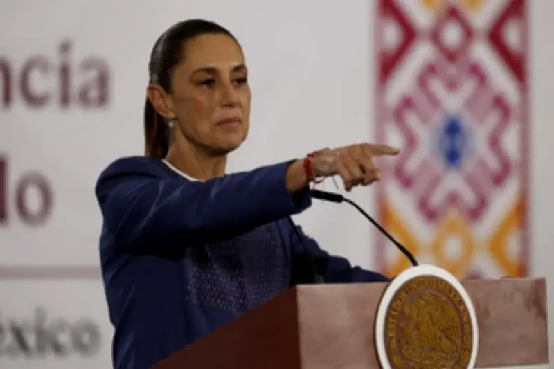 Sheinbaum valora gesto del Rey Felipe VI pero exige avanzar hacia disculpas por la Conquista