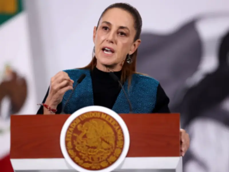 Sheinbaum viaja a Guadalajara para reforzar seguridad previo al Mundial